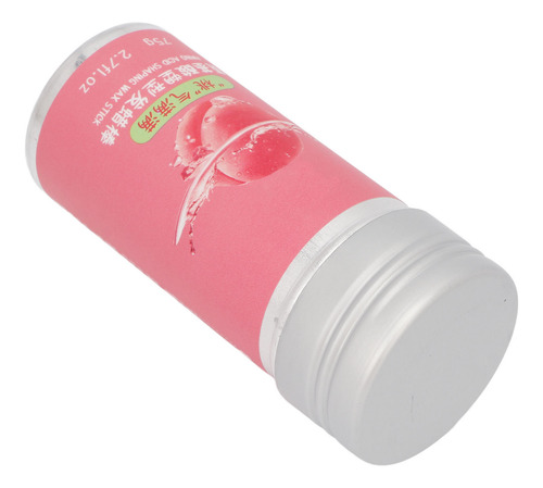 Cera Palo Para El Cabello Extracto De Melocotón Alisando