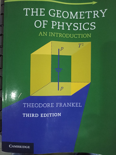 Libro: La Geometria De La Fisica