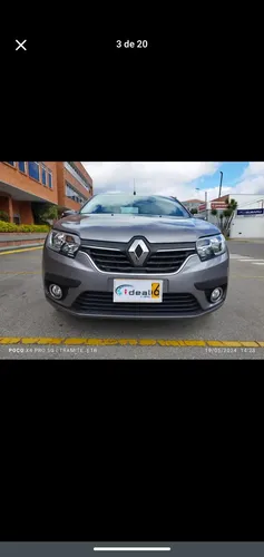 Renault Logan Zen 16v