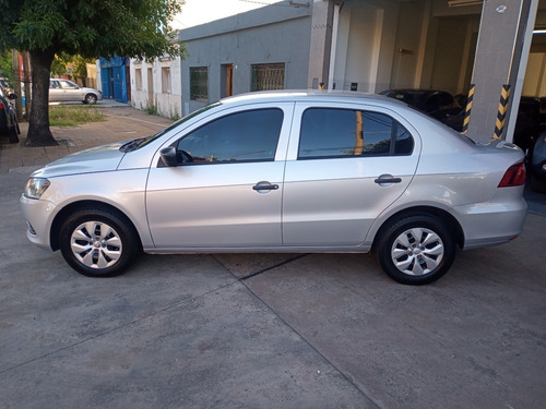 Volkswagen Voyage 2015 1.6 N Trendline