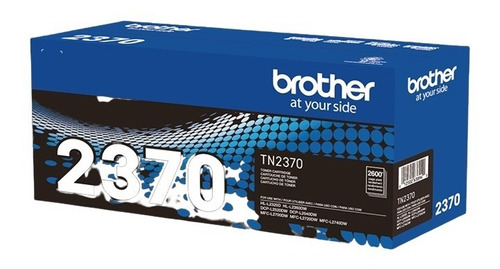 Toner Brother Original Tn2370 2320-2360-2520-2540-2700-2720