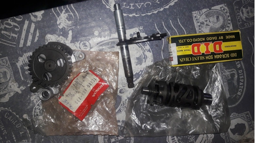 Imagen 11 de 16 de Honda Xr 250r