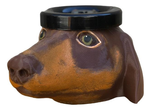 Mate Perro Salchicha -mate Perro Salchicha 3d