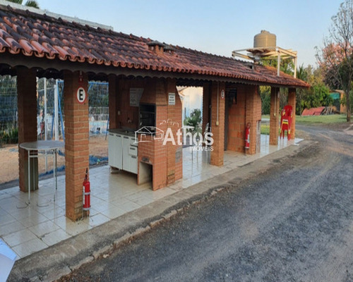 Imagem 3 de 6 de Vende-se Terreno No Bairro Itaboraí Condomínio Dos Comerciantes -indaiatuba/sp - Tr02772 - 69307503