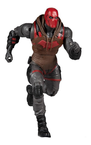 Dc Multiverse Gotham Knights Red Hood F00717 Mcfarlane