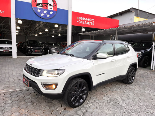 Jeep Compass 2.0 16V DIESEL S 4X4 AUTOMÁTICO