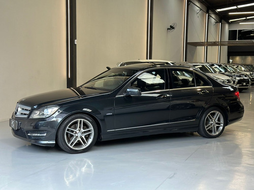 Mercedes-Benz C 250 1.8 CGI SPORT 16V GASOLINA 4P AUTOMÁTICO