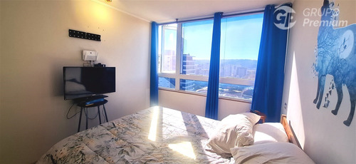 Departamento En Venta De 1 Dorm. En Concepción