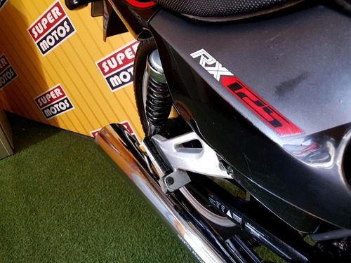 Yumbo Gs Ii Gts Ii Zanella Rx