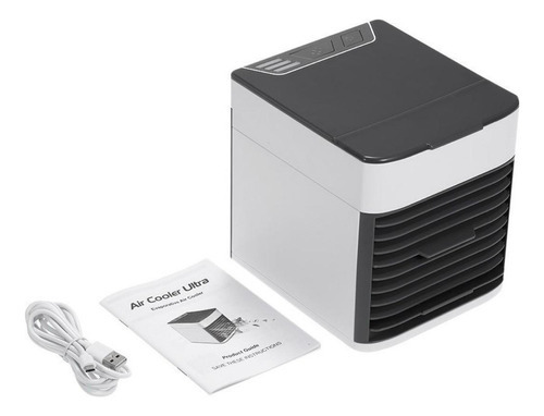 Mini Ar Condicionado Portátil Arctic Umidificado Climatizado