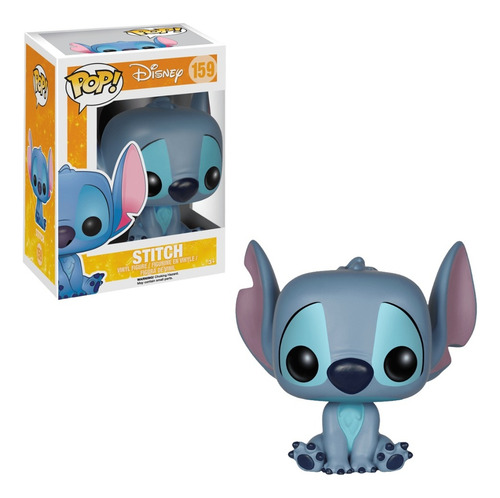 ¡Funko Pop! muñeca Disney Lilo & Stitch - Sitting Stitch