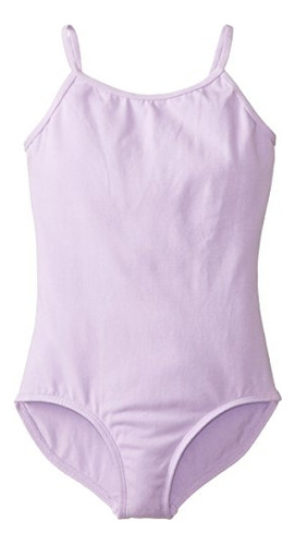 Clementine Big Girls' Thin Strap Leotard,  B00l3785zq_190324