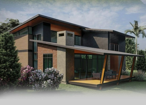 Imagen 4 de 13 de Villas A La Venta En Complejo Cerrado De 4 Villas En Jarabacoa