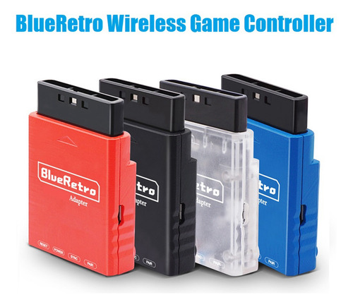 Adaptador De Controlador De Juegos Inalámbrico Para Psx Ps1