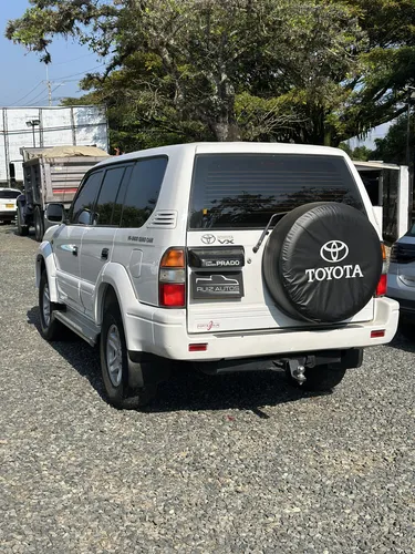 Toyota Prado 3.4 Vx