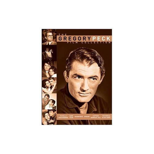Gregory Peck Film Collection Gregory Peck Film Collection Gi