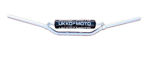 Manubrio Moto Enduro Cross 22 Mm Ukko