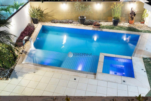 Imagem 21 de 30 de Casa À Venda, 550 M² Por R$ 3.500.000,00 - Jardim Aquarius - São José Dos Campos/sp - Ca1530