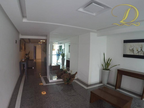 Imagem 23 de 30 de Apartamento Com Vista Do Mar De 03 Suítes Com 2 Vagas À Venda Em Praia Grande, Perto Da Praia!!! - Ap4163