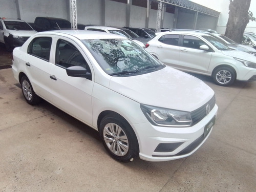 Volkswagen Voyage 1.0 12V MPI TOTALFLEX 4P MANUAL