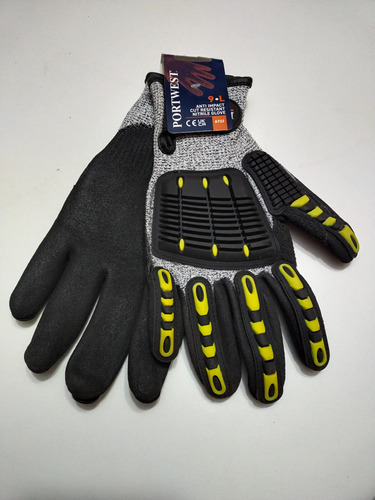 Guantes Antigolpes Portwest 