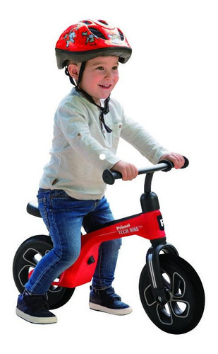 Bicicleta Para Niño Prinsel Balance Bike Sin Pedales