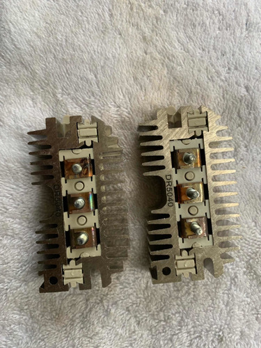 Diodera Alternador Chevrolet 10si Todos S/delco 63a