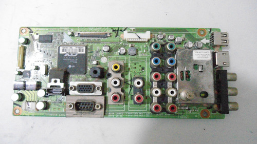 Tarjeta Main Board Para Tv-lcd LG Modelo 42pt250r-mb 