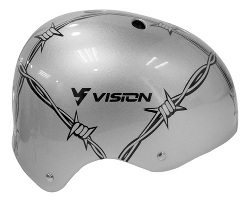 Casco Vision Skate Rj-d001-8