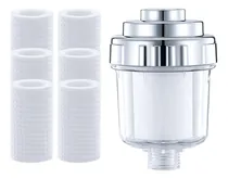 Comprar Filtro De Ducha Filtro De Agua, Filtro De Ducha Filtrantes