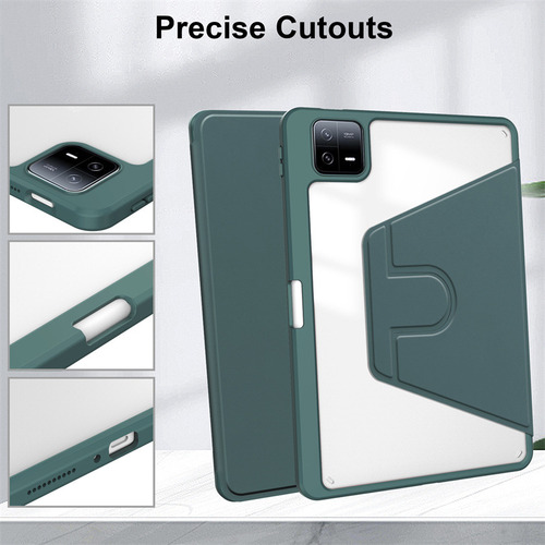 Funda De Giratoria Tablet Para Xiaomi Pad 7/pad 7 Pro 11,2