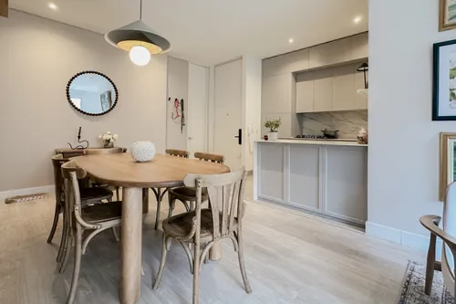 Apartamento En Venta En Chico Norte. Cod V3809