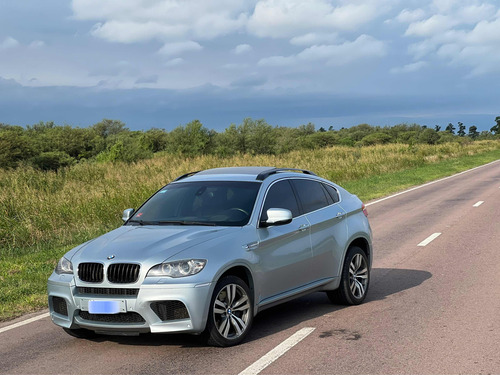 BMW X6 4.4 M 555cv