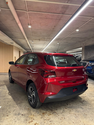 Chevrolet Onix 1.0 Lt