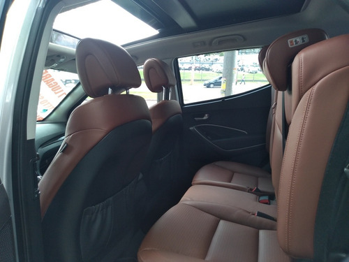 Hyundai Grand Santa Fé 3.3 7l 4wd Aut. 5p 2015