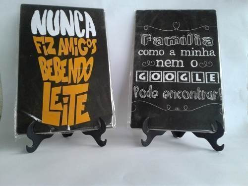 Placas Decorativas Mdf Frases Motivacionais Corte Especial