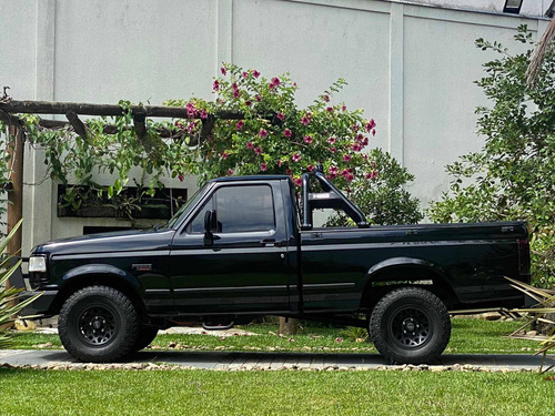 Imagem 13 de 15 de Ford F1000 4.9i 1998 4x2 Gasolina
