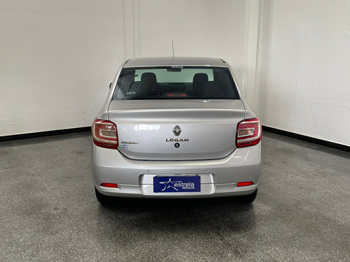 Renault Logan 1.0 12V SCE FLEX ZEN MANUAL