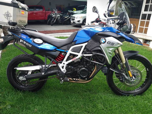 Imagen 8 de 10 de Bmw 800gs