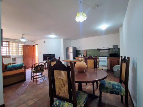 Apartamento En Venta Villas Turisticas Los Cayos Boca De Aroa Estado Falcon Con Salida Playa