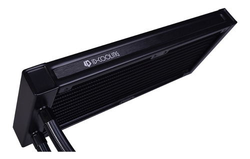 Imagen 8 de 10 de Cooler Cpu Water Cooling Id-cooling Frostflow 240x Intel Amd