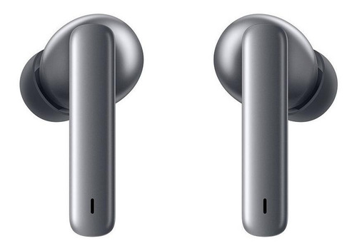 Imagen 2 de 5 de Audífonos in-ear inalámbricos Huawei FreeBuds 4i silver frost