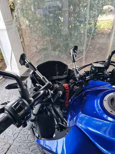 Imagen 6 de 15 de Honda Twister Cb 250