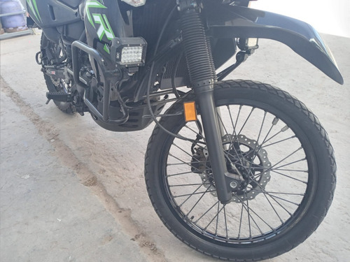 Kawasaki Klr 650 Modelo 2014 Patentada 2017
