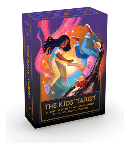 Kids Tarot, De Gruhl Jason. Editorial Gibbs Smith Gift En Inglés, 2024