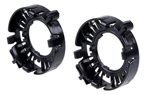 Adaptadores De Xenón Hid D1s D3s Compatibles Premium 2 Unida