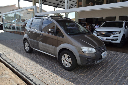 Fiat Idea 1.8 Mpi Adventure 8v Flex 4p Manual