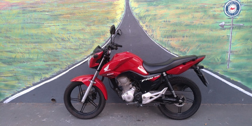 Imagem 5 de 5 de Honda Cg 160 Fan 2018