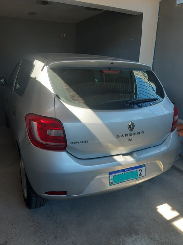 Renault Sandero 2018 1.0 12v Authentique Sce 5p