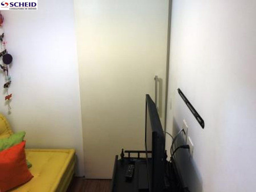 Imagem 10 de 15 de Oportunidade!!! Otimo 3 Dorms Com 1 Suite E 2 Vagas Fixas No Coração Da Mascote - Mc1560